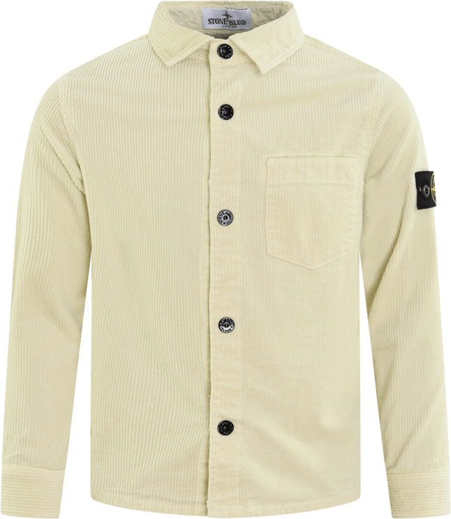 Stone Island Junior Kids Overshirt