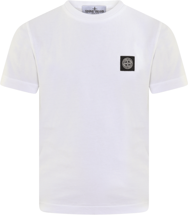 Stone Island Junior Kids T Shirt
