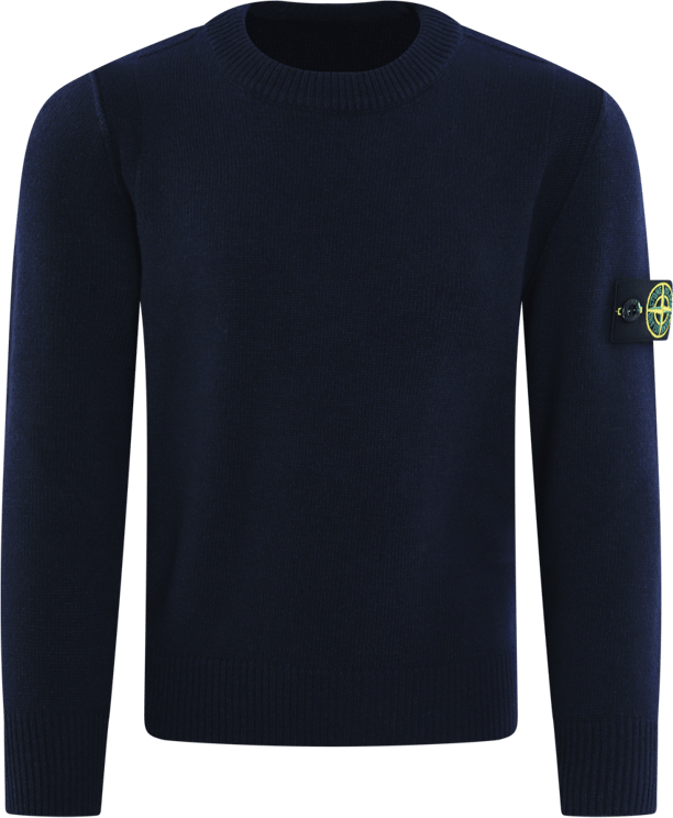 Stone Island Junior Kids Knitwear