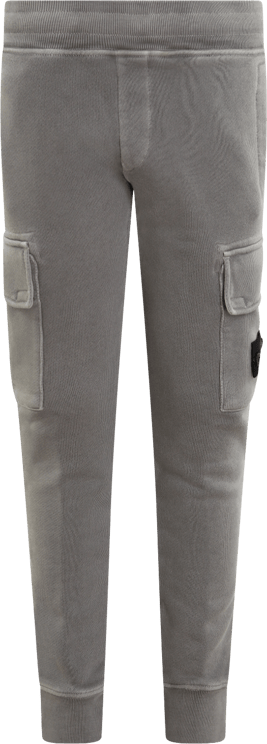 Stone Island Junior Kids Fleece Pants