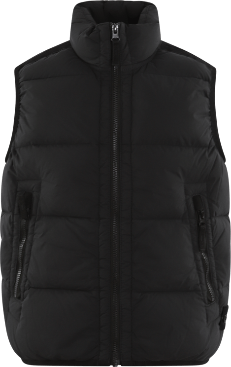 Stone Island Junior Kids Sleeveless Realdown Jacket
