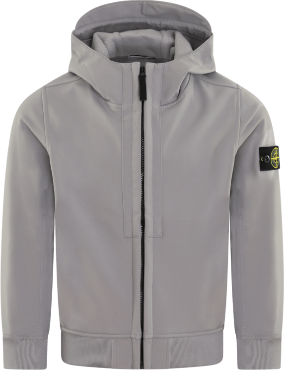 Stone Island Junior Kids Light Overcoat