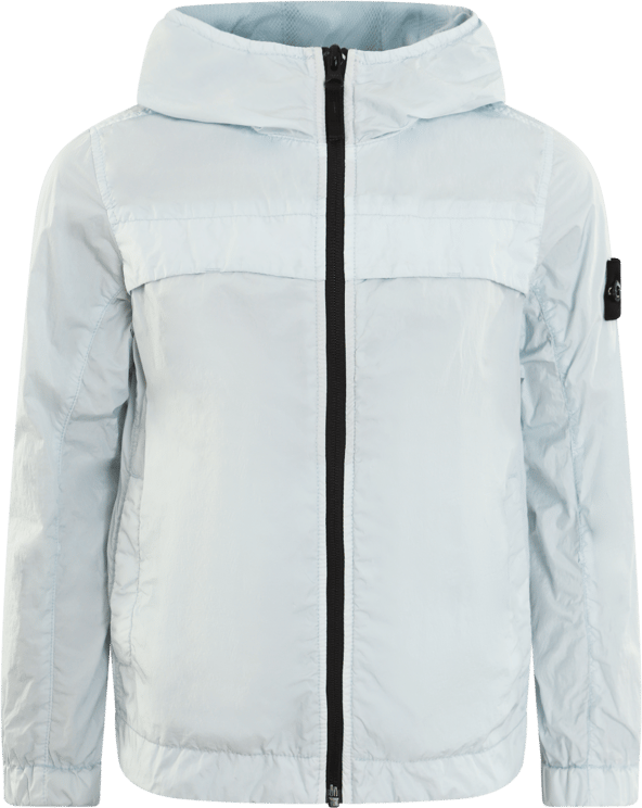 Stone Island Junior Kids Windjacket Sky Blue