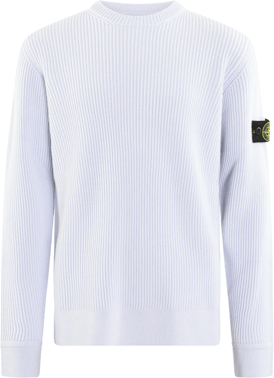 Stone Island Junior Kids Crew Neck