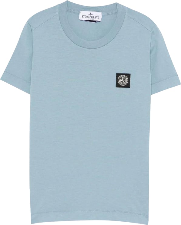Stone Island Junior Kids Ss T-Shirt