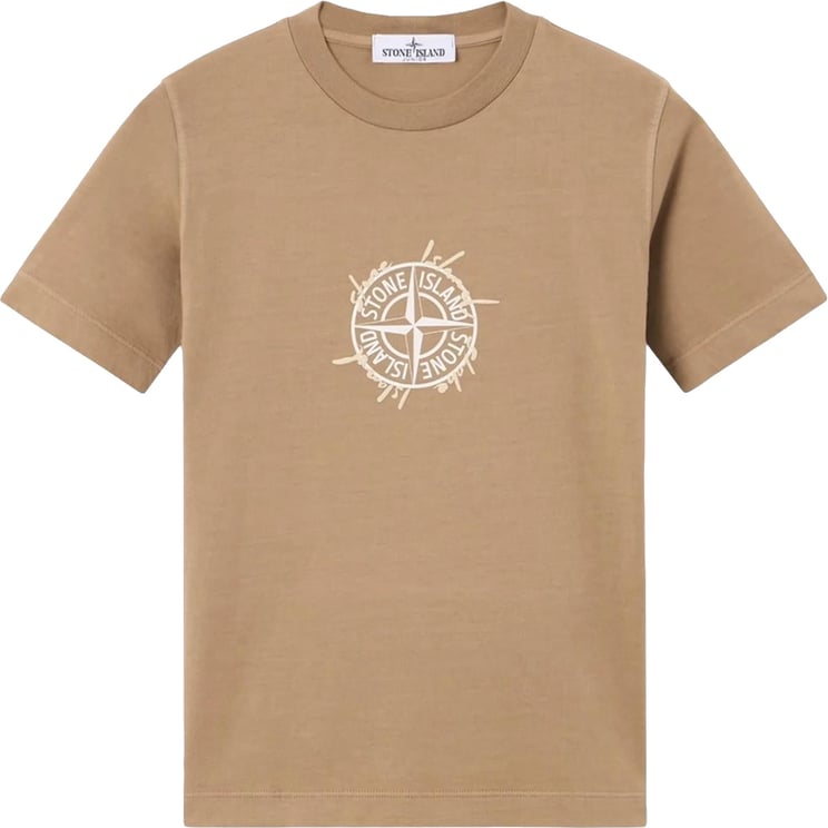 Stone Island Junior Kids Ss T-Shirt