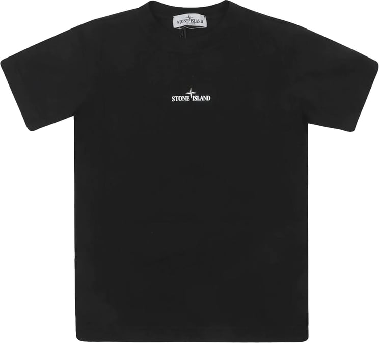 Stone Island Junior Stone Island Kids Ss T-Shirt