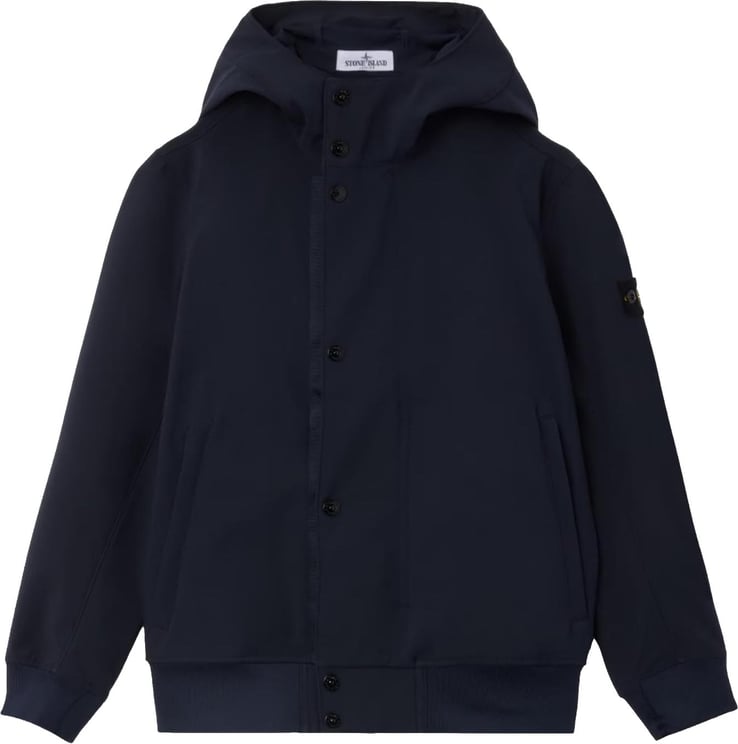 Stone Island Junior Kids Short Parka