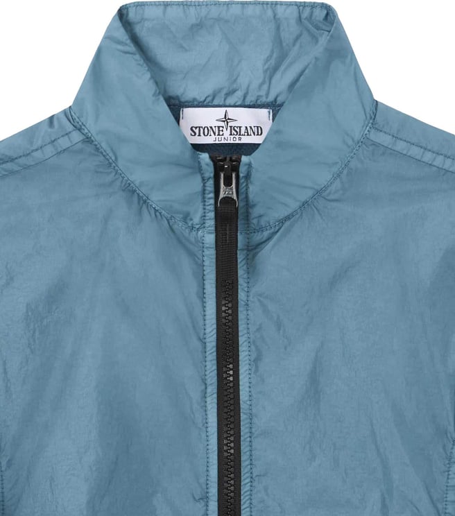 Stone Island Junior Stone Island Kids Short Parka