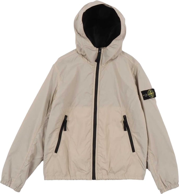 Stone Island Junior Stone Island Kids Short Parka