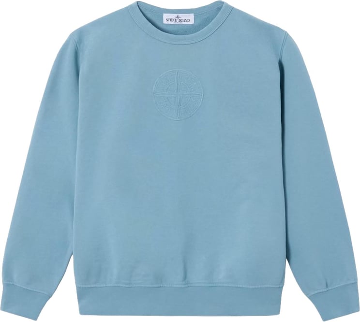 Stone Island Junior Kids Ls Polo