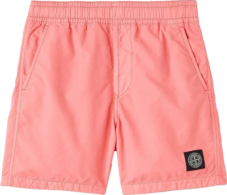 Stone Island Junior Stone Island Kids Shorts broek