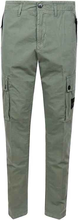 Stone Island Trousers Muschio