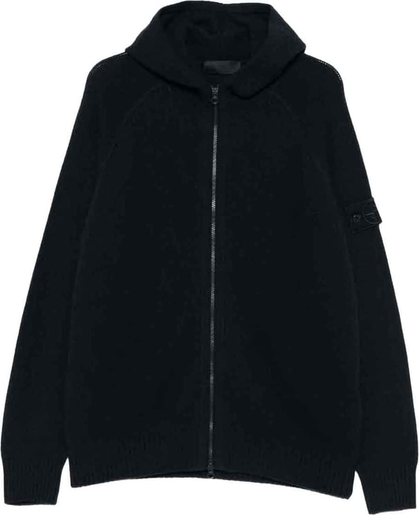 Stone Island Sweaters Blue