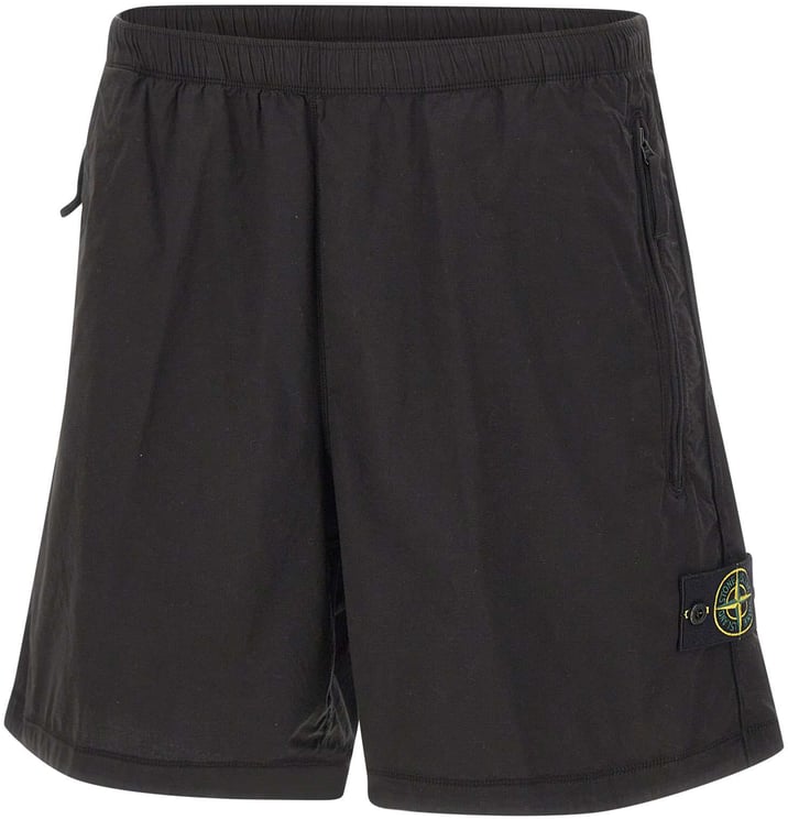 Stone Island Shorts Black