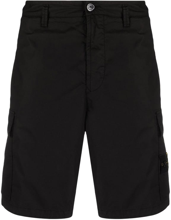 Stone Island Shorts Black