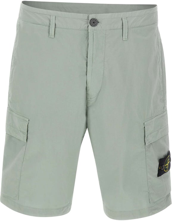 Stone Island Shorts Green