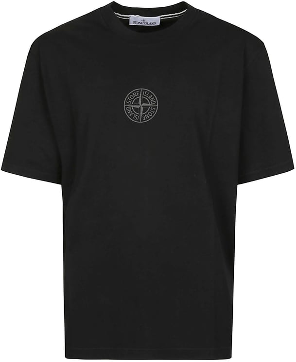 Stone Island T-shirt Black