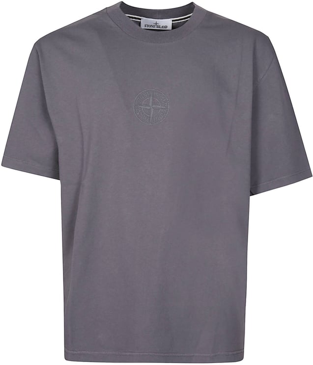 Stone Island T-shirt Blue