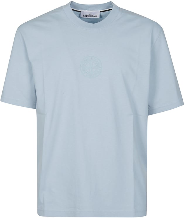 Stone Island T-shirt Blue