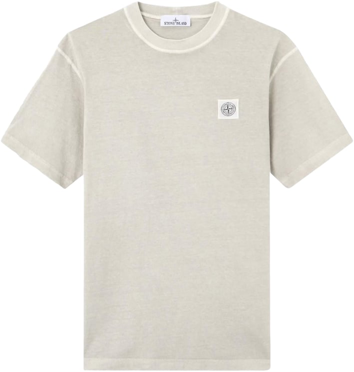 Stone Island Heren Ss T-Shirt