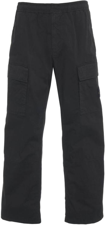 Stone Island Cotton cargo pants