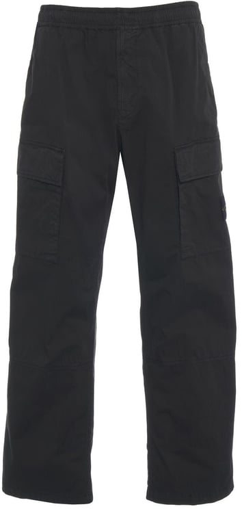 Stone Island Cotton cargo pants