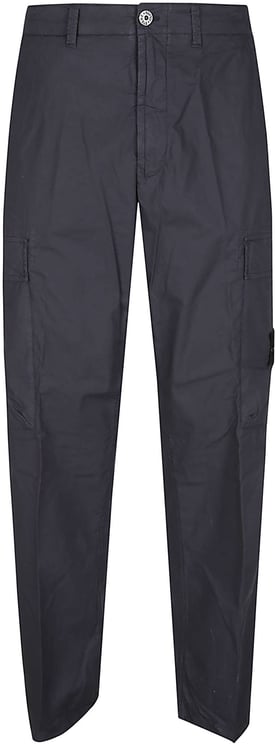 Stone Island Loose Pant Blue