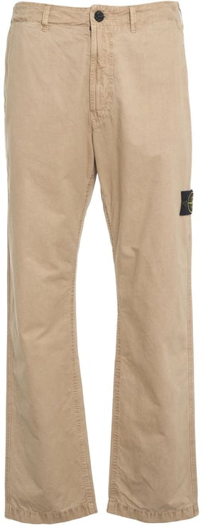 Stone Island Cotton pants