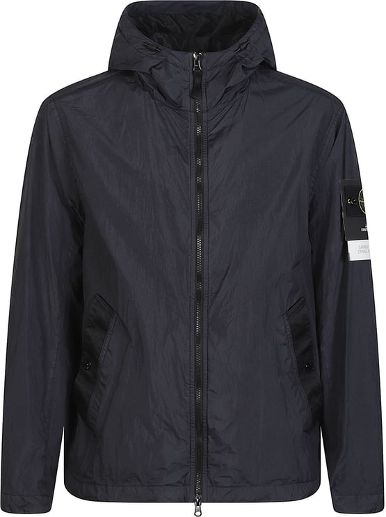 Stone Island Jacket Blue