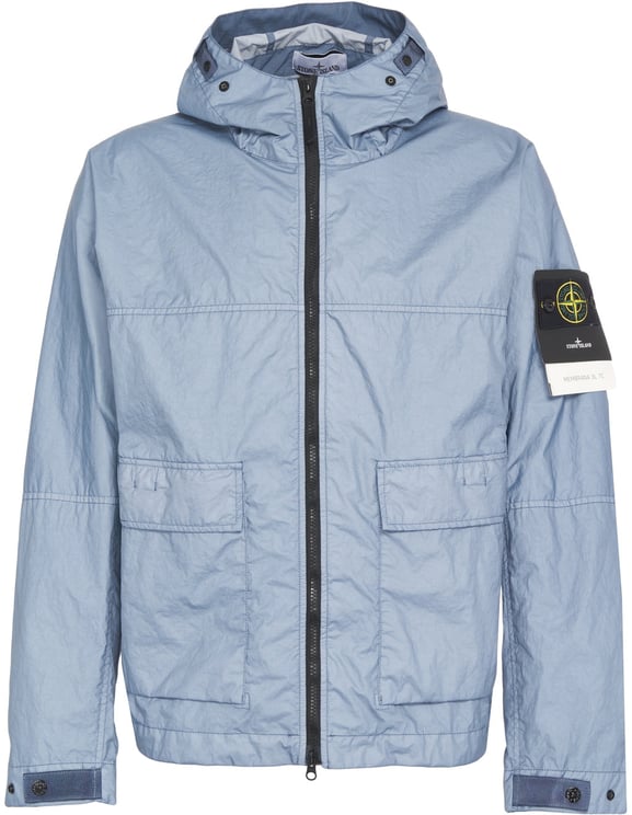 Stone Island Hooded jacket