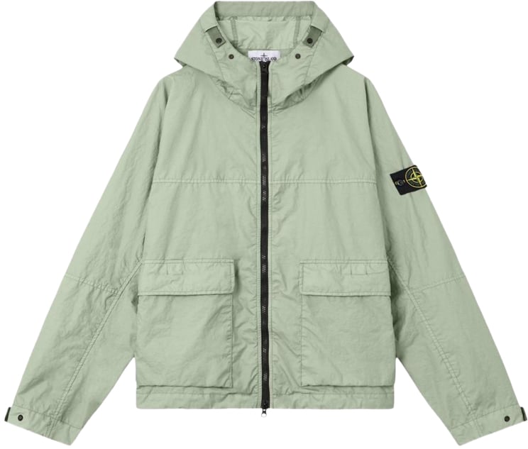 Stone Island Coats Green