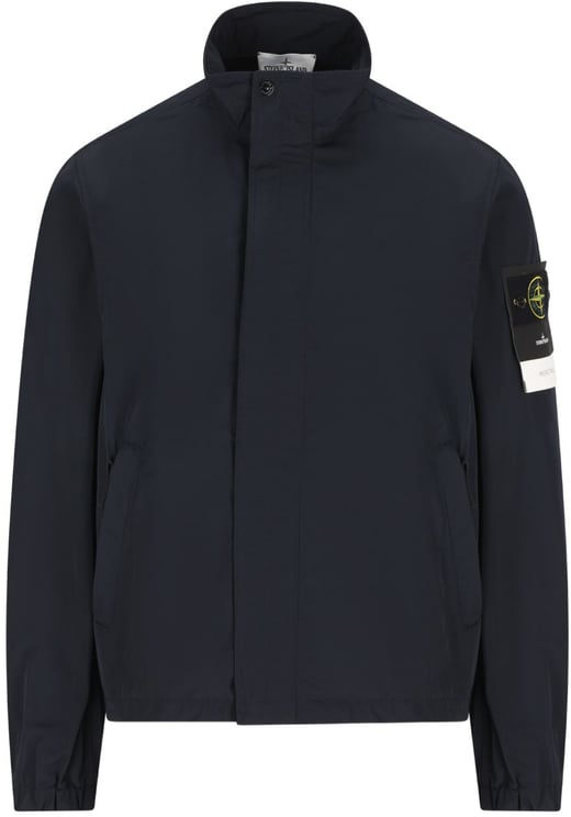 Stone Island Coats Blue
