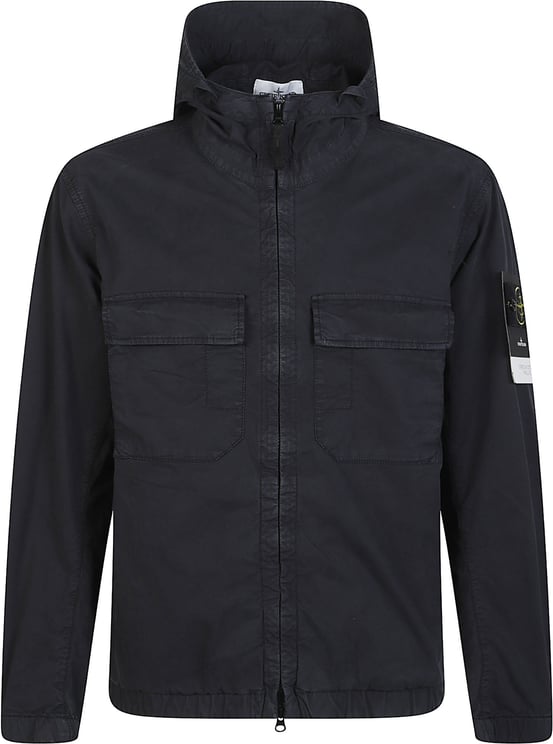 Stone Island Jacket Blue