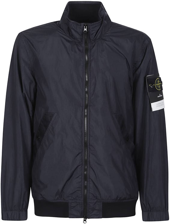 Stone Island Jacket Blue