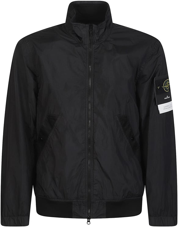 Stone Island Jacket Black