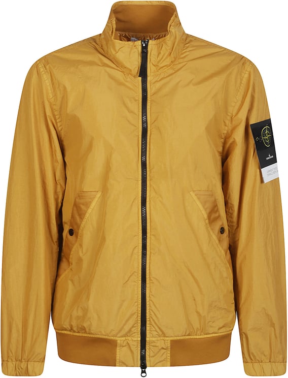 Stone Island Jacket Brown