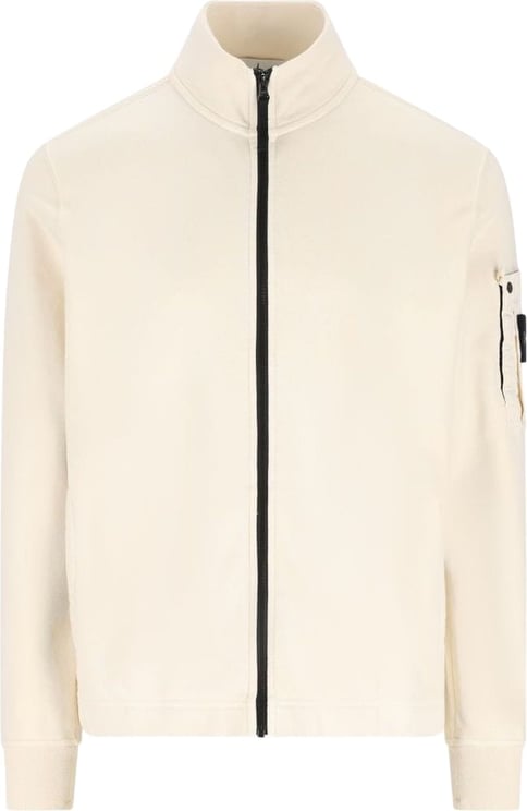 Stone Island Coats White