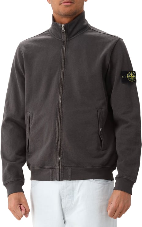 Stone Island Stone Island Vest Grijs