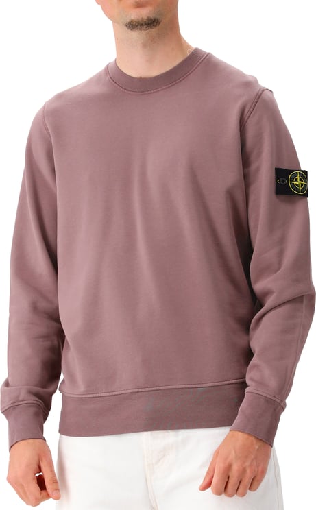 Stone Island Stone Island Sweater Paars