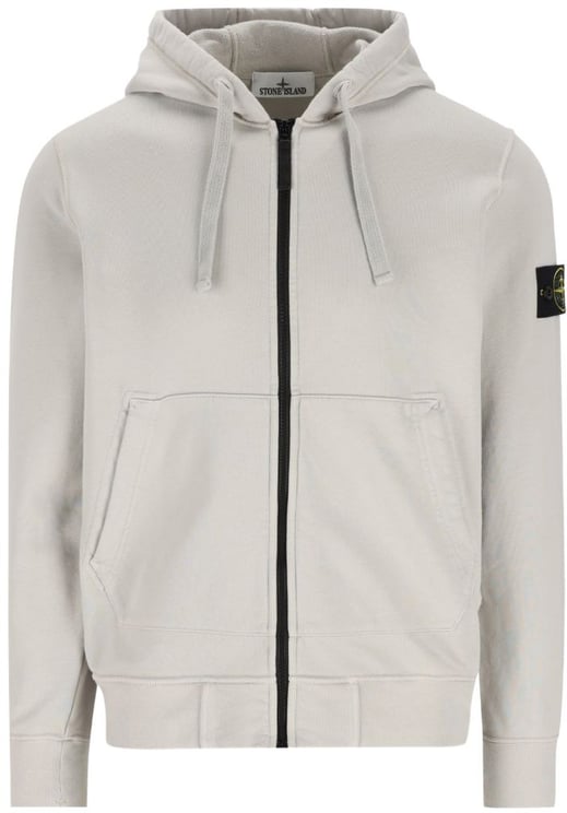 Stone Island Sweaters Grey