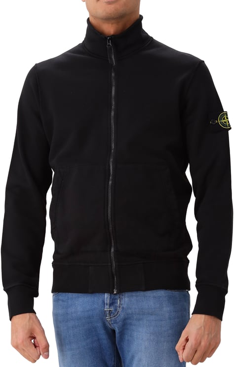 Stone Island Stone Island Vest Zwart