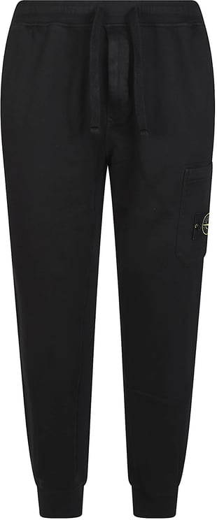 Stone Island Track Pant Black