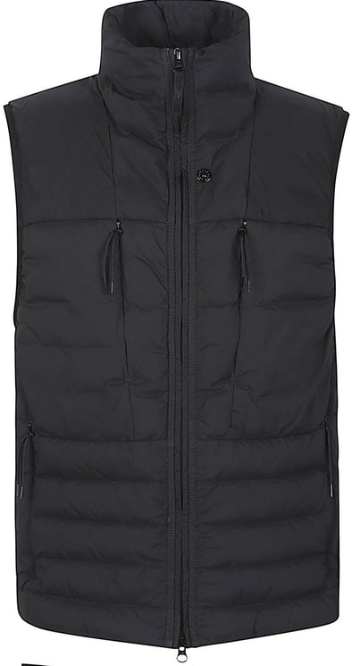 Stone Island Rds Vest Black