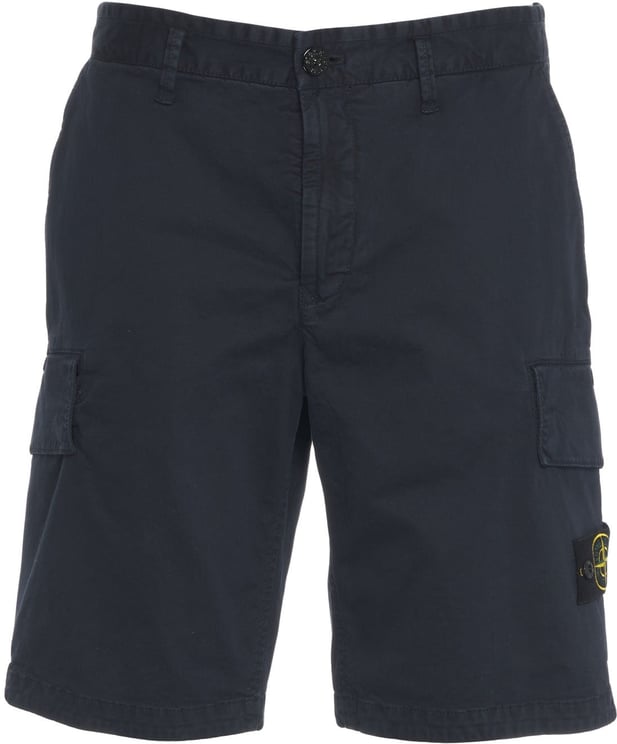 Stone Island Cargo bermuda shorts