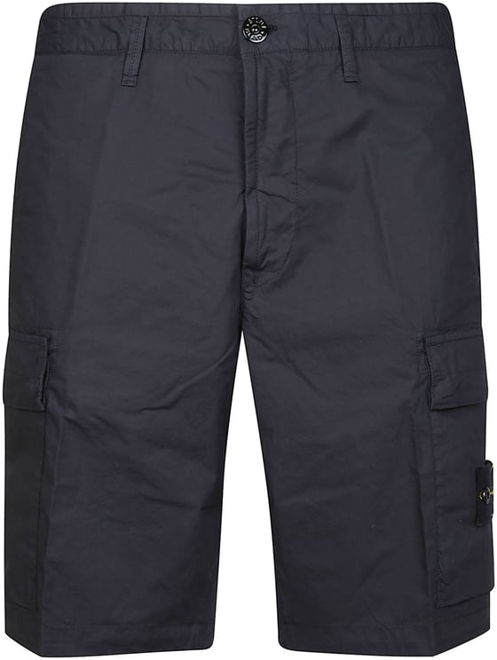 Stone Island Regular Bermuda Blue