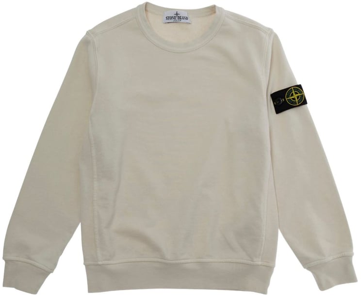 Stone Island Sweaters Beige