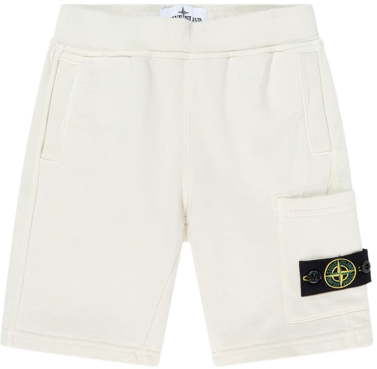 Stone Island Shorts Beige