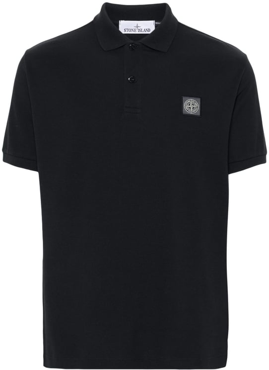 Stone Island T-Shirts And Polos Navy