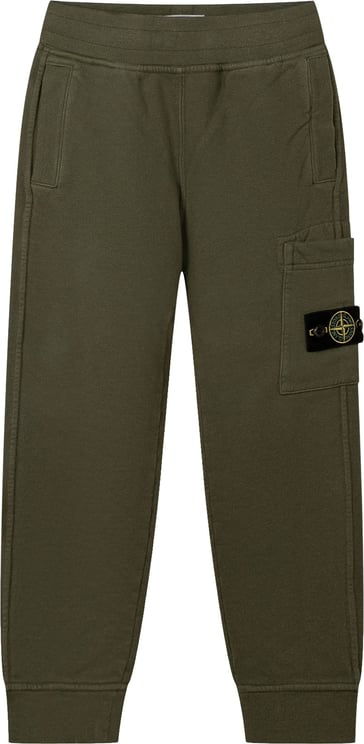 Stone Island Pantaloni Jogger